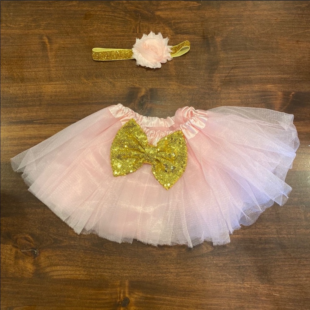 🥳HOST PICK🥳 Tutu and Bow
